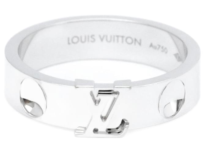 Louis Vuitton Empreinte Prata  ref.1271609