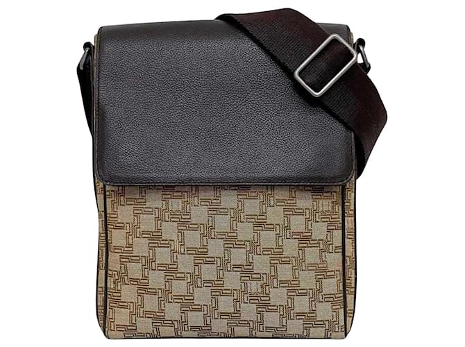 Alfred Dunhill dunhill Camello Lienzo  ref.1271637