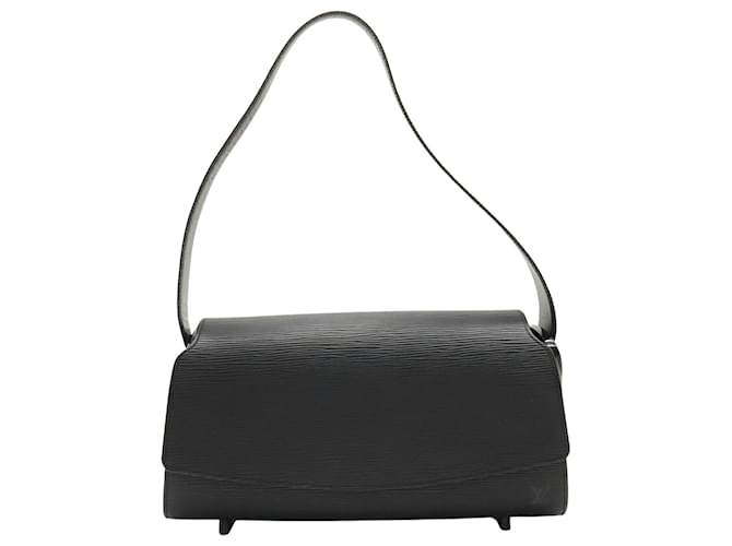 Louis Vuitton Nocturne Black Leather  ref.1271712