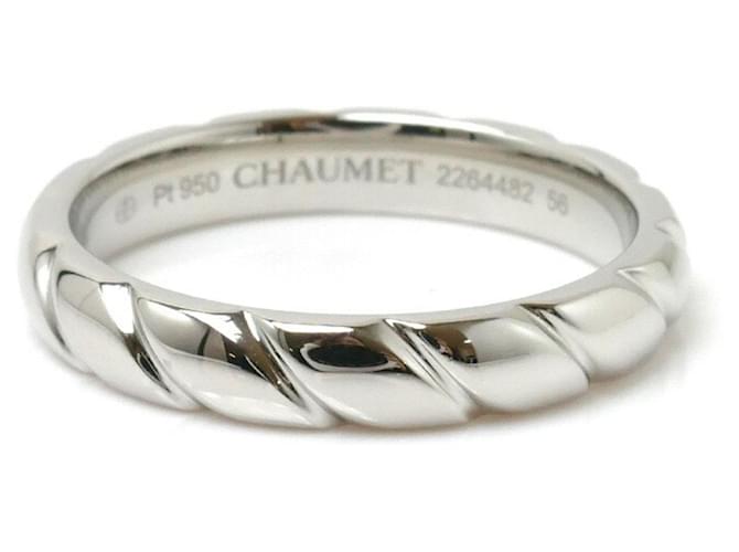 Chaumet Torsade Silvery Platinum  ref.1271731