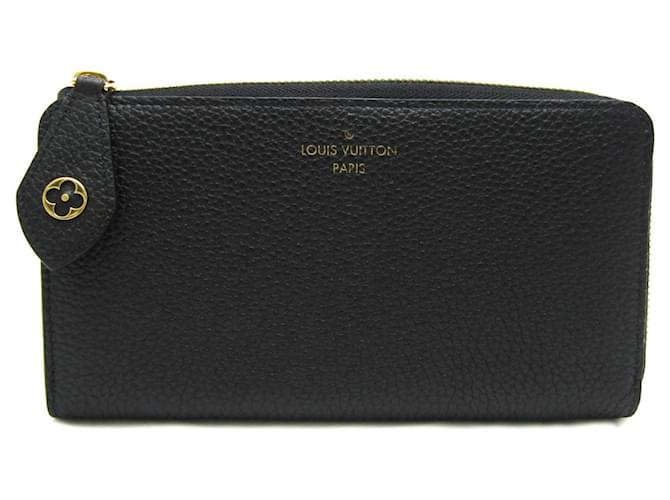 Louis Vuitton Comete Black Leather  ref.1271735
