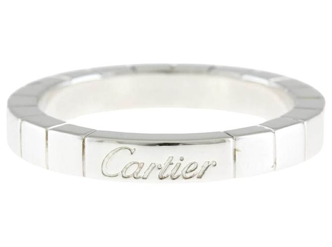 Cartier Lanière Prata  ref.1271773
