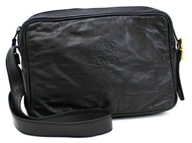 Loewe Black Leather  ref.1271830