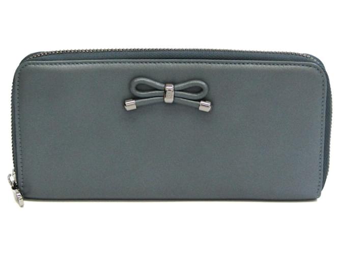 Loewe Grey Leather  ref.1271914