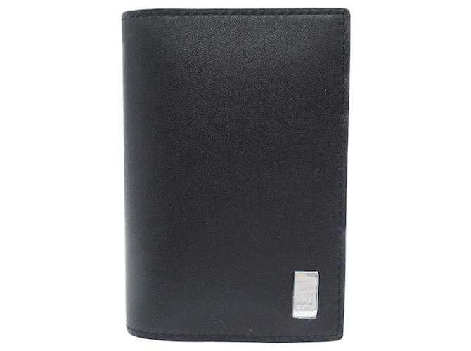 Alfred Dunhill Dunhill Black Leather  ref.1271920