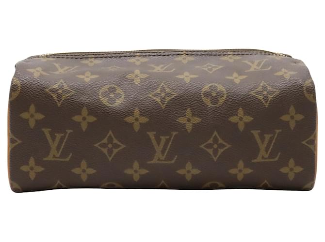 Louis Vuitton Brown Cloth  ref.1271940