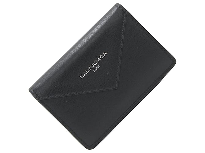 Balenciaga - Black Leather  ref.1271993