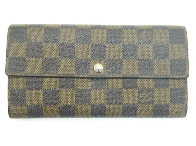Louis Vuitton Sarah Brown Cloth  ref.1272013
