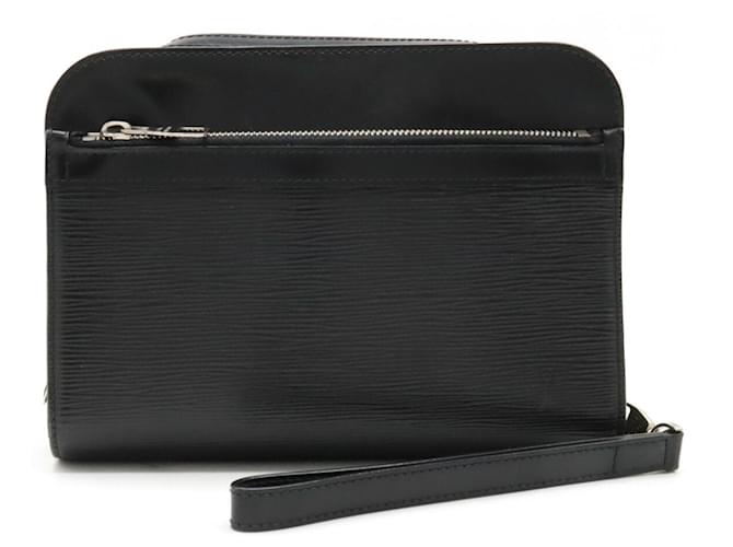 Louis Vuitton Osh Black Leather  ref.1272158