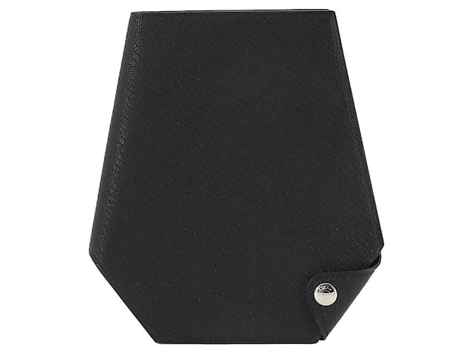 Hermès Clochette Black Leather  ref.1272202