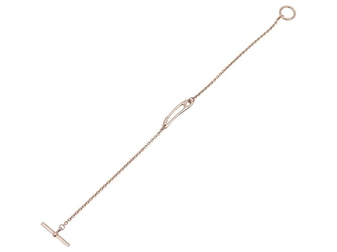 Hermès Chaine d'ancre Dourado  ref.1272261