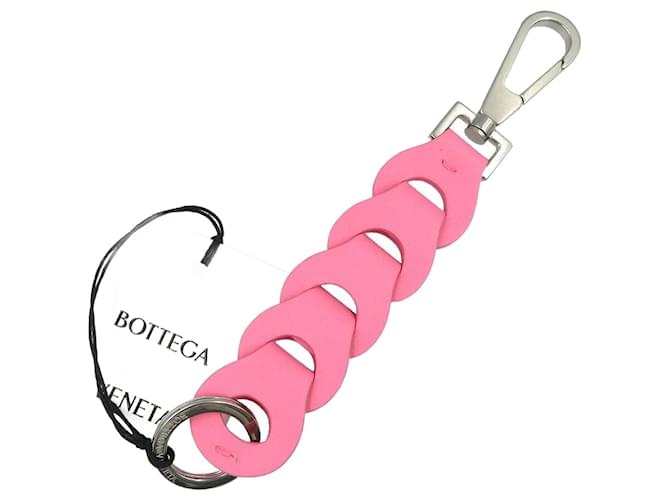 Bottega Veneta Pink Metall  ref.1272346