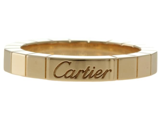 Cartier Lanière Dourado  ref.1272424
