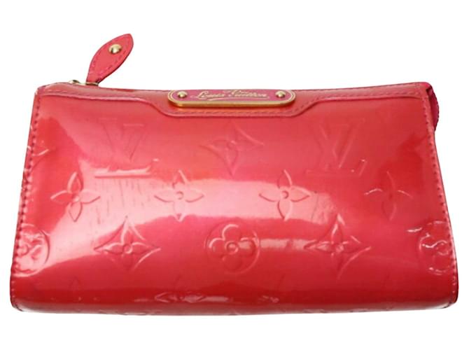 Louis Vuitton cosmetic pouch Pink  ref.1272437