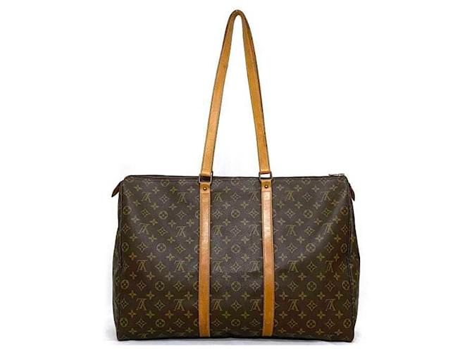 Louis Vuitton Flanerie Brown Cloth  ref.1272504