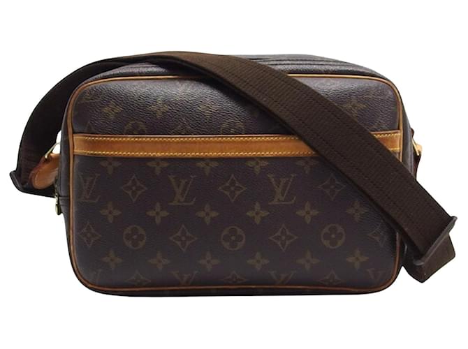 Louis Vuitton Brown Cloth  ref.1272517