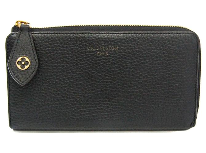 Louis Vuitton Comete Black Leather  ref.1272615