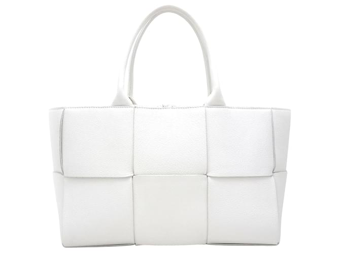 Bottega Veneta Arco White Leather  ref.1272647