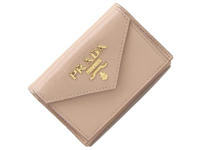 Prada Saffiano Pink Leather  ref.1272725