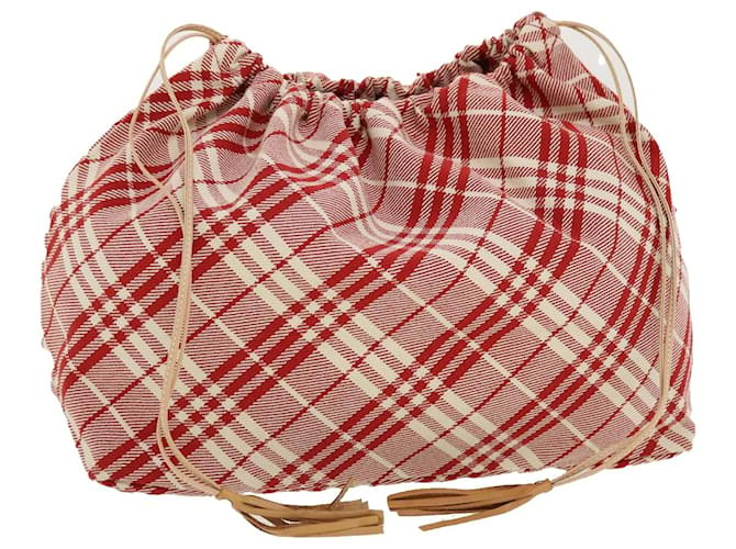 Burberry - Red Cloth  ref.1272882