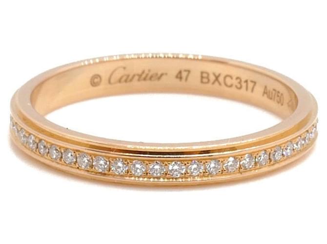 Cartier Eternity Golden  ref.1273209