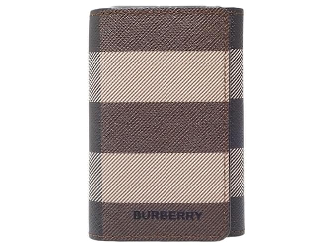 Burberry Bege Lona  ref.1273232