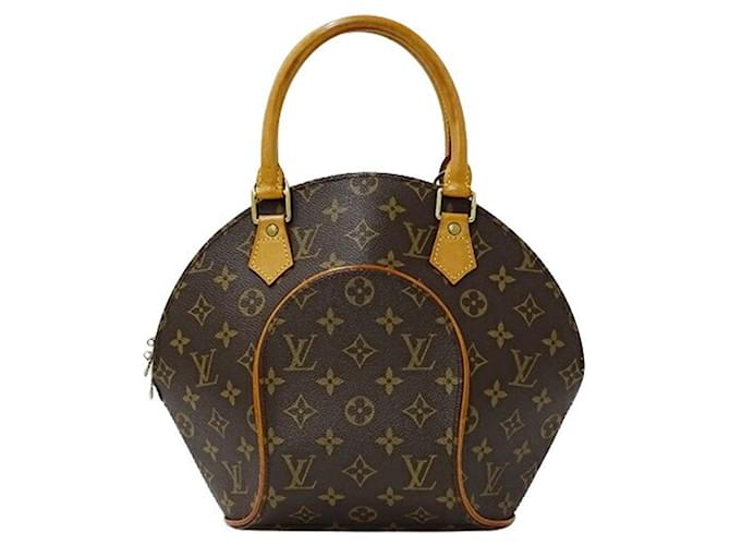 Louis Vuitton Ellipse PM Brown Cloth  ref.1273254