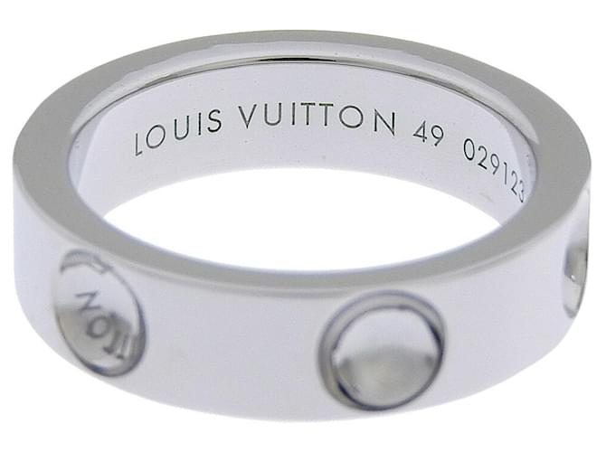Louis Vuitton Argenté  ref.1273326