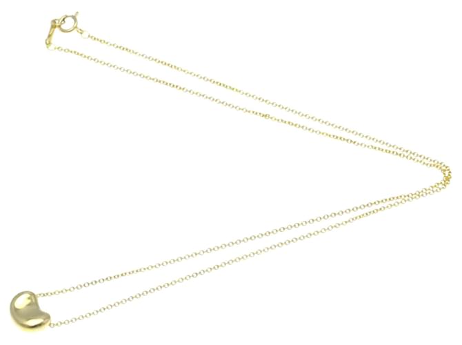 Feijão Tiffany & Co Dourado  ref.1273508