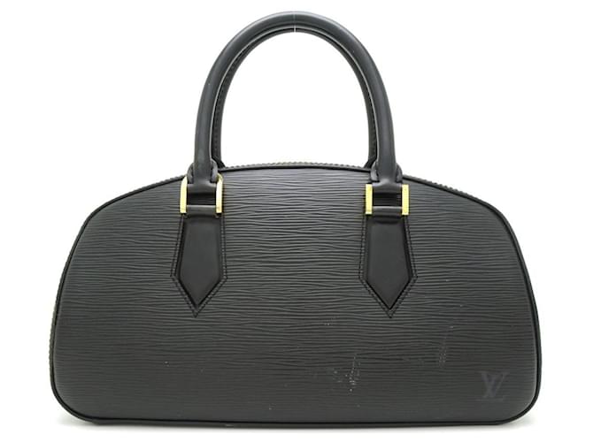 Louis Vuitton Jasmin Black Leather  ref.1273519
