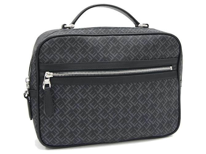 Alfred Dunhill Dunhill Nero Pelle  ref.1273533