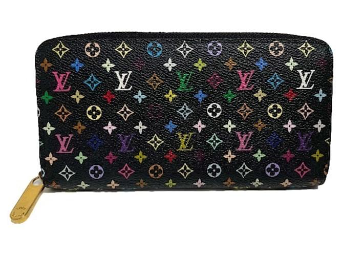 Louis Vuitton Zippy Multiple colors Cloth  ref.1273541