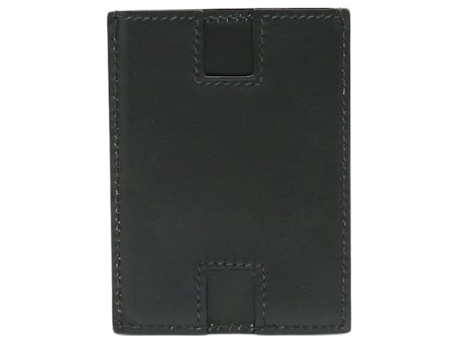 Hermès Black Leather  ref.1273609