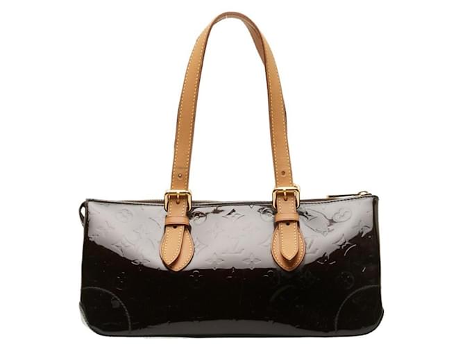Rosewood Louis Vuitton in palissandro Marrone  ref.1273651