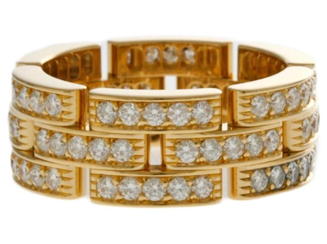 Cartier Maillon panthere Golden  ref.1273829