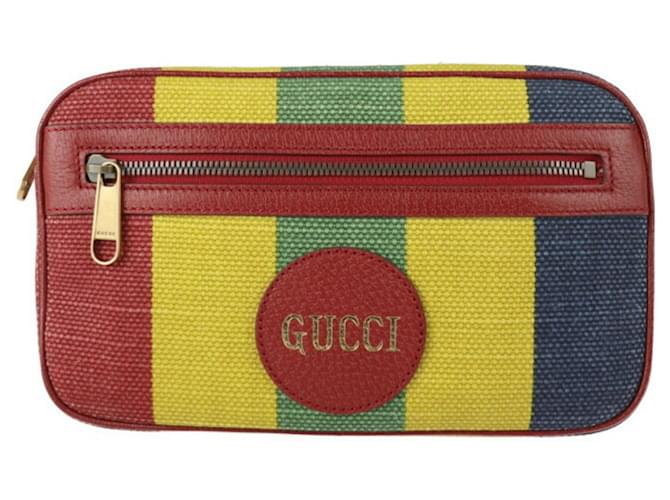 Gucci Multicor Lona  ref.1273999
