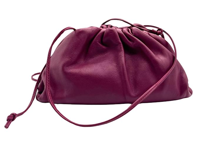 Bottega Veneta Purple Leather  ref.1274063