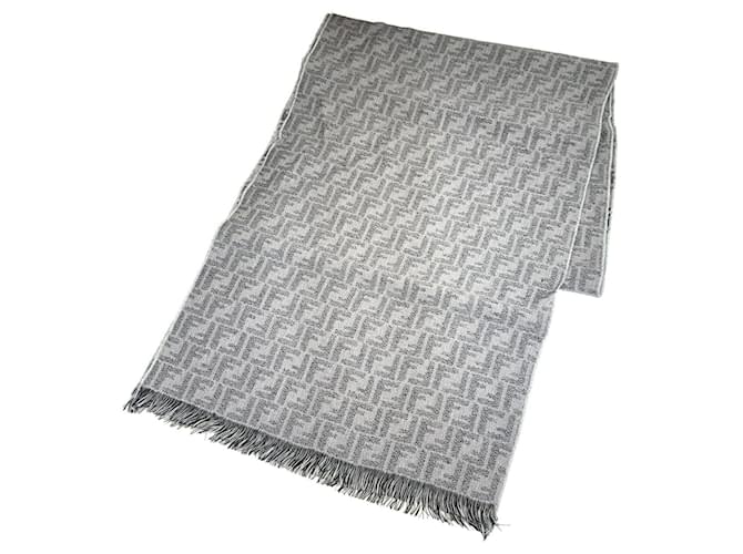 Fendi Grey Wool  ref.1274092