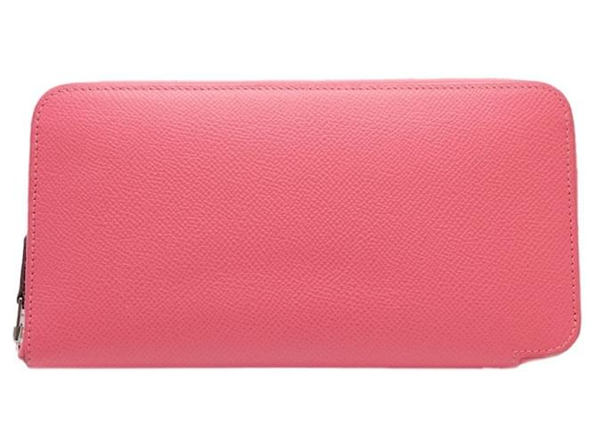 Hermès Azap Pink Leather  ref.1274108