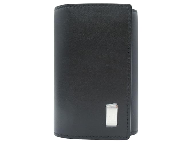 Alfred Dunhill Dunhill Black Leather  ref.1274285