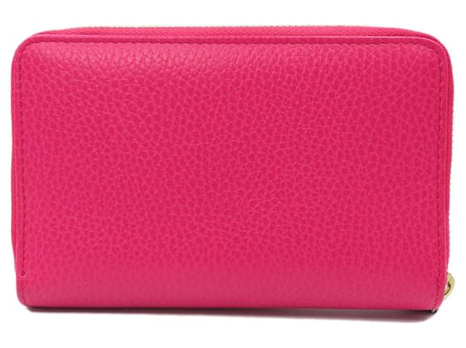 gucci Pink Leather  ref.1274467