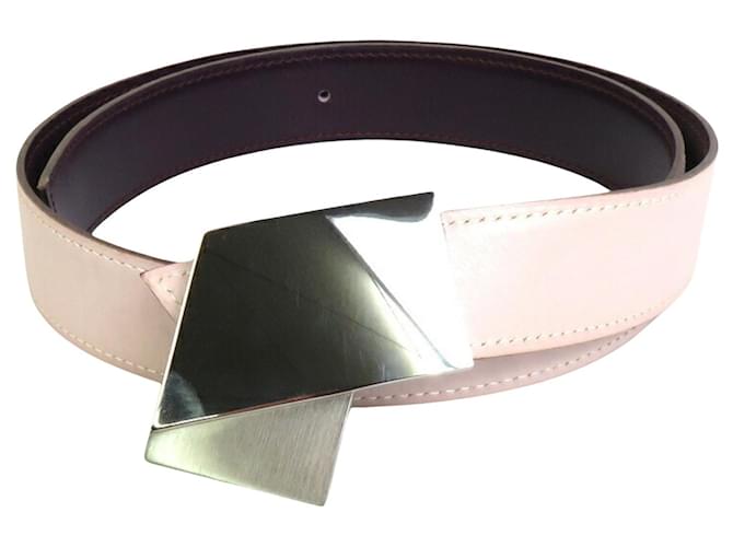Hermès Pink Metal  ref.1274907