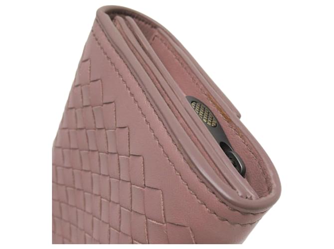 Bottega Veneta Pink Leather  ref.1274954