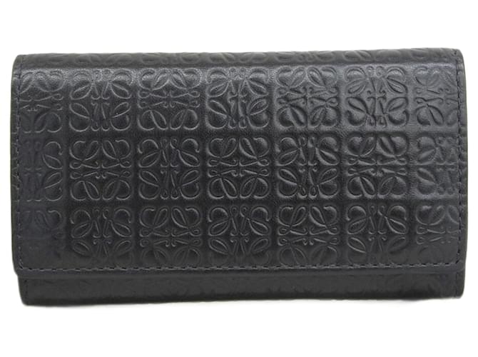 Loewe Black Leather  ref.1275197