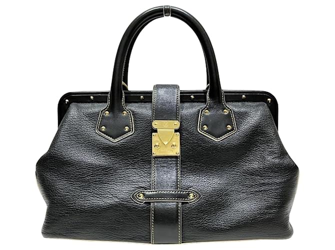 Louis Vuitton L'ingénieux Black Leather  ref.1275239