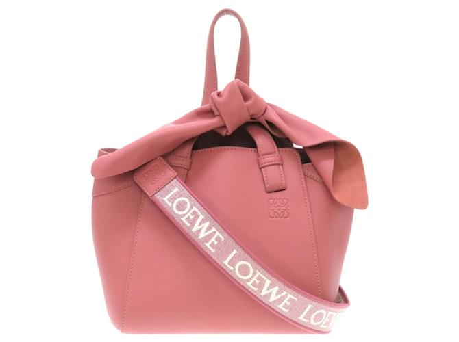 Loewe Hammock Pink Leather  ref.1275323