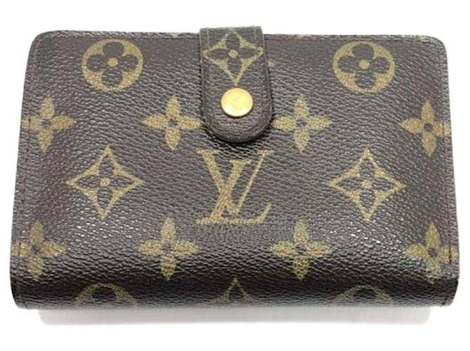 Louis Vuitton Viennois Brown Cloth  ref.1275683