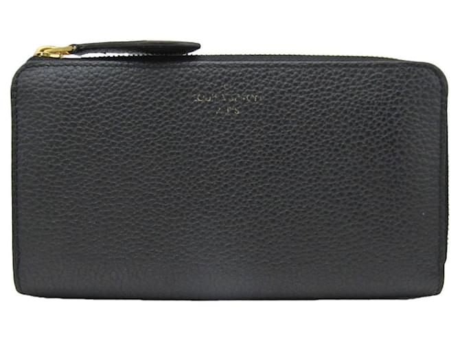 Louis Vuitton Comete Black Leather  ref.1275756