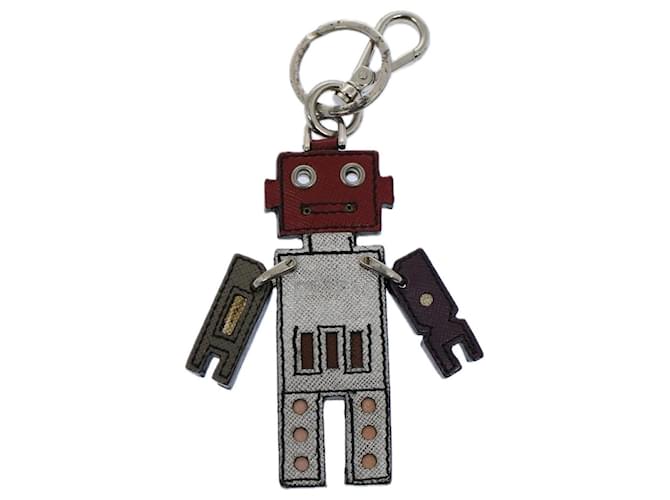 Prada-Roboter Mehrfarben Leder  ref.1275888