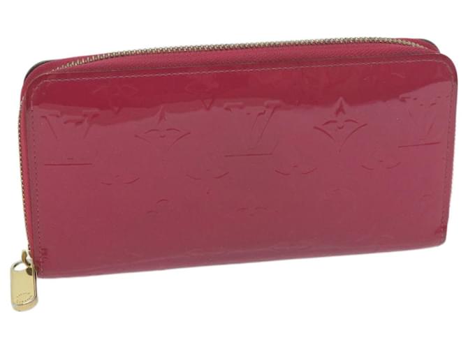 Louis Vuitton Zippy Wallet Pink  ref.1275903